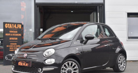 Fiat 500 , garage GTA14  LE CASTELET