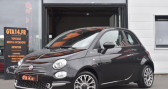 Fiat 500 occasion année 2022 boite Manuelle Annonce Fiat 500 occasion Essence MY22 1.0 70 ch Hybride BSG S/S Dolcevita Plus à LE CASTELET