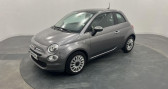 Fiat 500 occasion année 2022 boite Manuelle Annonce Fiat 500 occasion Essence MY22 1.0 70 ch Hybride BSG S/S Dolcevita à QUIMPER