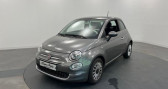 Annonce Fiat 500 occasion Essence MY22 1.0 70 ch Hybride BSG S/S Dolcevita  QUIMPER
