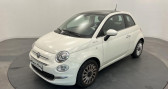 Fiat 500 MY22 1.0 70 ch Hybride BSG S/S Dolcevita   QUIMPER 29