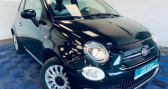 Annonce Fiat 500 occasion Hybride MY22 1.0 70 ch Hybride BSG S/S Dolcevita  Sannerville