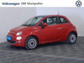 Annonce Fiat 500 occasion Essence MY22 1.0 70 ch Hybride BSG S/S Dolcevita  Le Cres