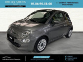 Annonce Fiat 500 occasion Essence MY22 1.0 70 ch Hybride BSG S/S Dolcevita  NOISIEL