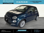 Annonce Fiat 500 occasion Essence MY22 1.0 70 ch Hybride BSG S/S Dolcevita  NOISIEL