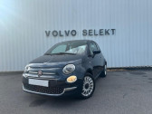 Fiat 500 occasion année 2021 boite Manuelle Annonce Fiat 500 occasion Essence MY22 1.0 70 ch Hybride BSG S/S Dolcevita à PERPIGNAN