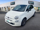 Annonce Fiat 500 occasion Essence MY22 1.0 70 ch Hybride BSG S/S Web Collezione  La Valette-du-Var