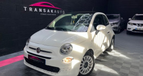 Fiat 500 , garage TRANSAKAUTO LYON OUEST � Chaponost