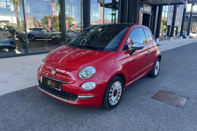 Fiat 500 , garage Mercedes BYmyCAR Roquebrune s/ Argens  Roquebrune-sur-Argens