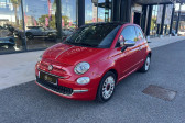 Fiat 500 occasion année 2023 boite Manuelle Annonce Fiat 500 occasion Essence MY22 500 1.0 70 ch Hybride BSG S/S à Roquebrune-sur-Argens