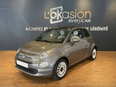 Annonce Fiat 500 occasion Essence MY22 500C 1.0 70 ch Hybride BSG S/S  Le Cannet