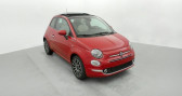 Fiat 500 occasion année 2022 boite Manuelle Annonce Fiat 500 occasion Hybride MY22 Serie 0 EURO 6d-full 1.0 70 ch Hybride BSG S Dolcevita à ST BONNET LE FROID