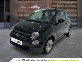 Fiat 500 , garage FJA Motors Nomblot Chalon  CHATENOY LE ROYAL
