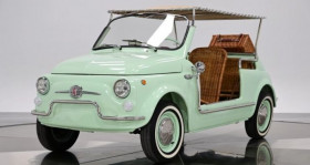 Fiat 500 , garage GOOD TIMERS  LYON