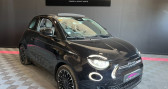 Fiat 500 occasion année 2021 boite Automatique Annonce Fiat 500 occasion Diesel NOUVELLE e 118 ch Cabriolet Icône Plus PACK MAGIC EYE à ARLES