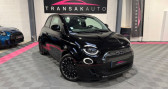Fiat 500 NOUVELLE e 118 ch Icne Plus   LA CHAPELLE DES FOUGERETZ 35