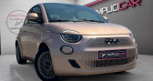 Fiat 500 NOUVELLE e 118 ch Icne  2022 - annonce de voiture en vente sur Auto Sélection.com