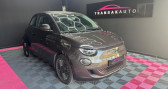 Fiat 500 NOUVELLE e 95 ch Action Plus  � Marignane 13