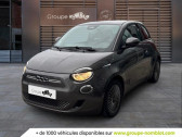 Fiat 500 occasion année 2021 boite Automatique Annonce Fiat 500 occasion Electrique NOUVELLE e 95 ch Action Plus à CHATENOY LE ROYAL
