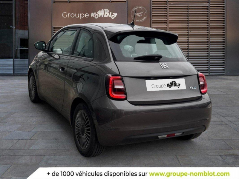 Fiat 500 NOUVELLE e 95 ch Action Plus  occasion à CHATENOY LE ROYAL - photo n°7