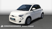 Annonce Fiat 500 occasion  NOUVELLE e 95 ch Action à La Valette-du-Var