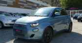 Fiat 500 NOUVELLE ELECTRIQUE 118 Ch PASSION   LA CIOTAT 13