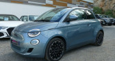 Fiat 500 occasion année 2021 boite Automatique Annonce Fiat 500 occasion Electrique NOUVELLE ELECTRIQUE CABRIOLET 118 Ch ICONE à LA CIOTAT
