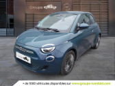 Fiat 500 occasion année 2022 boite Automatique Annonce Fiat 500 occasion Electrique NOUVELLE MY22 e 118 ch Icône '2021' à VILLEFRANCHE SUR SAONE
