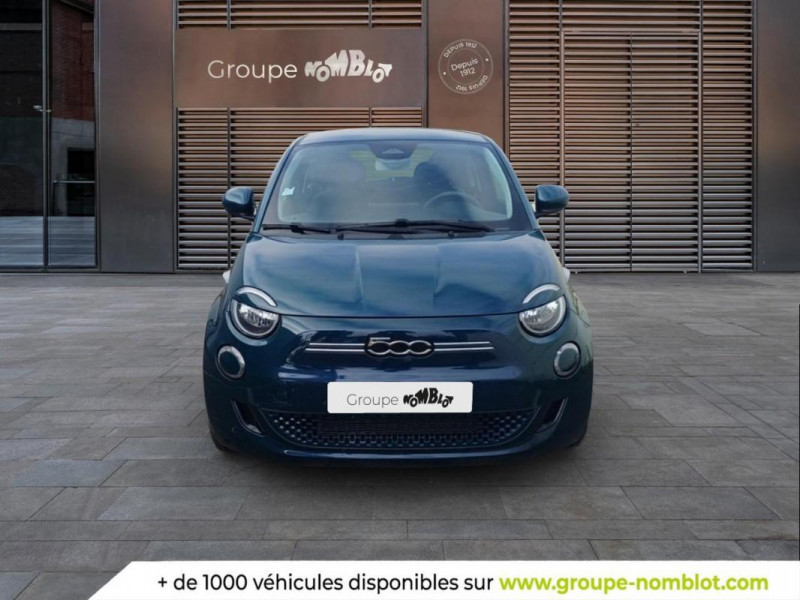 Fiat 500 NOUVELLE MY22 e 118 ch Icne '2021'  occasion  CHAMPLAY - photo n2