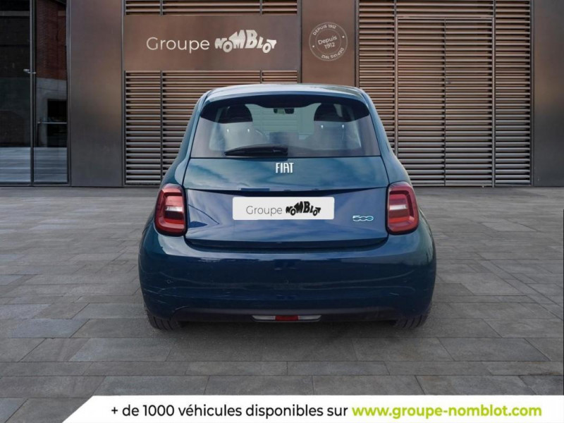 Fiat 500 NOUVELLE MY22 e 118 ch Icne '2021'  occasion  CHAMPLAY - photo n5