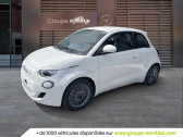 Fiat 500 occasion année 2022 boite Automatique Annonce Fiat 500 occasion Electrique NOUVELLE MY22 e 118 ch Icône '2021' à VILLEFRANCHE SUR SAONE