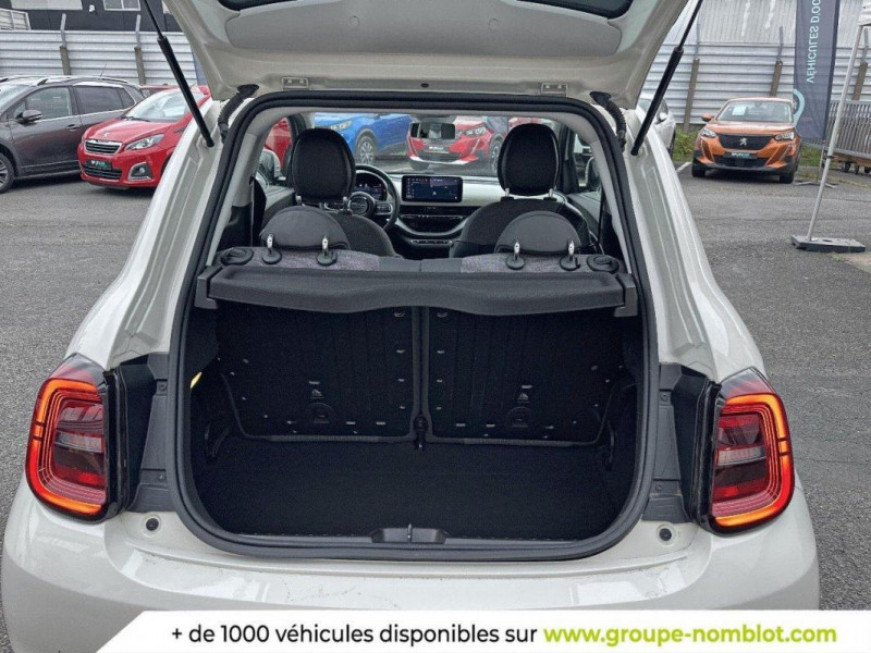 Fiat 500 NOUVELLE MY22 e 118 ch Icne '2021'  occasion  VILLEFRANCHE SUR SAONE - photo n6