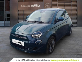 Fiat 500 , garage GROUPE NOMBLOT JOIGNY  CHAMPLAY