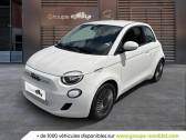 Fiat 500 occasion année 2022 boite Automatique Annonce Fiat 500 occasion Electrique NOUVELLE MY22 e 118 ch Icône '2021' à VILLEFRANCHE SUR SAONE