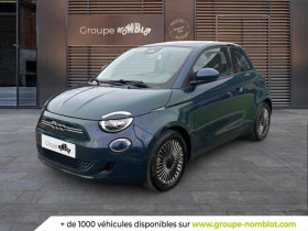 Fiat 500 occasion 2021 mise en vente à CHATENOY LE ROYAL par le garage FJA Motors Nomblot Chalon - photo n°1