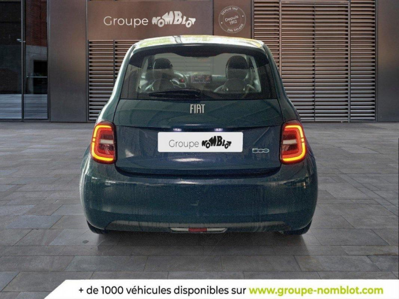 Fiat 500 NOUVELLE MY22 e 118 ch Icne '2021'  occasion à CHATENOY LE ROYAL - photo n°5