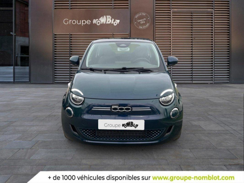 Fiat 500 NOUVELLE MY22 e 118 ch Icne '2021'  occasion  CHATENOY LE ROYAL - photo n2