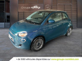 Fiat 500 occasion année 2022 boite Automatique Annonce Fiat 500 occasion Electrique NOUVELLE MY22 e 118 ch Icône '2021' à CHATENOY LE ROYAL