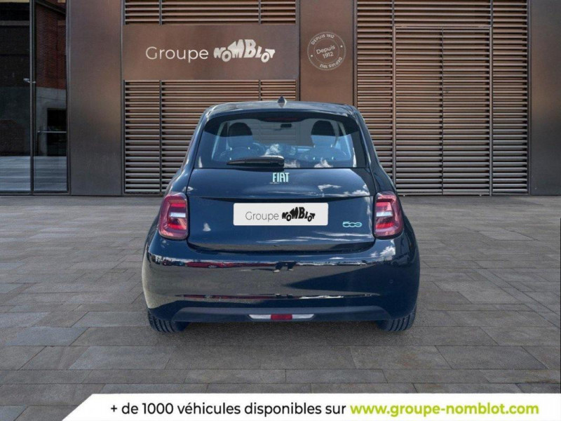 Fiat 500 NOUVELLE MY22 e 118 ch Icne  occasion  VILLEFRANCHE SUR SAONE - photo n5