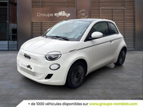 Fiat 500 , garage FJA Motors Nomblot Chalon  CHATENOY LE ROYAL