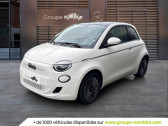 Fiat 500 occasion année 2021 boite Automatique Annonce Fiat 500 occasion Electrique NOUVELLE MY22 e 118 ch Icône à CHATENOY LE ROYAL