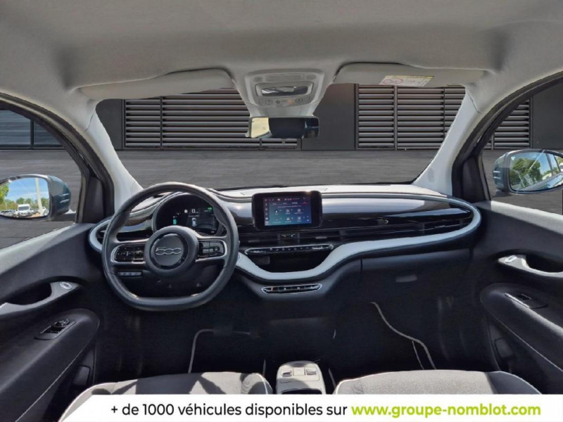 Fiat 500 NOUVELLE MY22 e 95 ch Action Plus  occasion  CHAMPLAY - photo n8