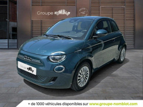 Fiat 500 , garage FJA Motors Nomblot Chalon  CHATENOY LE ROYAL