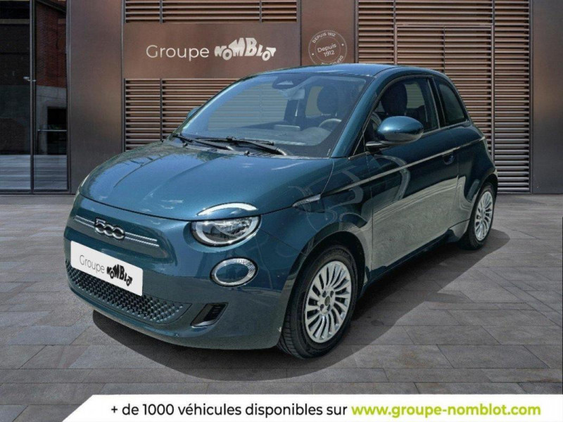 Fiat 500 NOUVELLE MY22 e 95 ch Action Plus  occasion à CHATENOY LE ROYAL - photo n°1