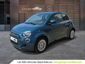 Fiat 500 NOUVELLE MY22 e 95 ch Action Plus   CHAMPLAY 89