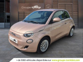 Fiat 500 NOUVELLE MY22 e 95 ch Action  2023 - annonce de voiture en vente sur Auto Sélection.com