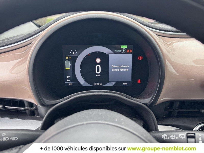 Fiat 500 NOUVELLE MY22 SERIE 1 STEP 2 e 118 ch Icne  occasion  CHATENOY LE ROYAL - photo n10
