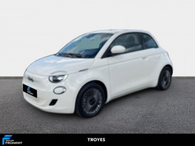Fiat 500 , garage JP FROMENT TROYES  La Chapelle-Saint-Luc