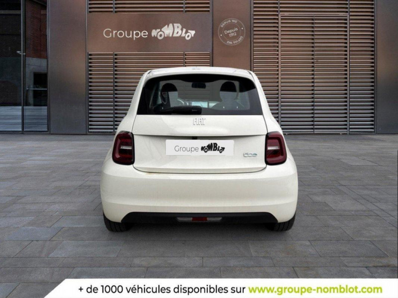 Fiat 500 NOUVELLE MY22 SERIE 1 STEP 2 e 118 ch Icne  occasion  CHATENOY LE ROYAL - photo n5