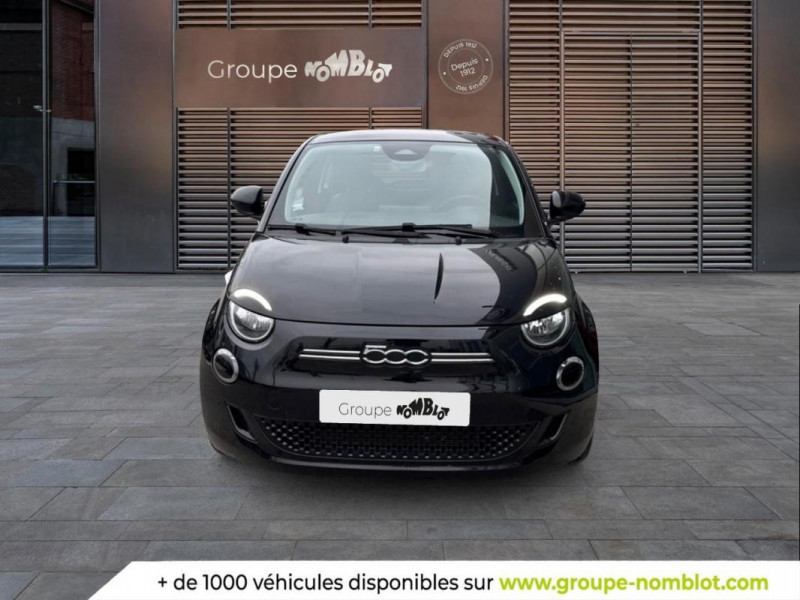 Fiat 500 NOUVELLE MY22 SERIE 1 STEP 2 e 118 ch Icne  occasion  CHATENOY LE ROYAL - photo n2